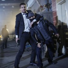 Arrow Season 5 Premiere Images 5 600X404