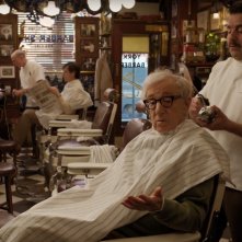Crisis in Six Scenes: una scena con Woody Allen 