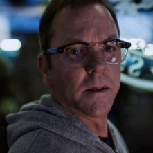 Designated Survivor: un momento della serie con Kiefer Sutherland 