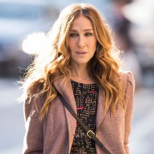 Divorce: Sarah Jessica Parker in una scena della serie