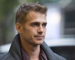 Hayden Christensen con Bruce Willis nel film d'azione First Kill