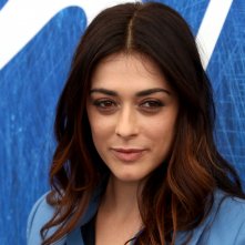 Venezia 2016: Valentina Lodovini al photocall delle giurie