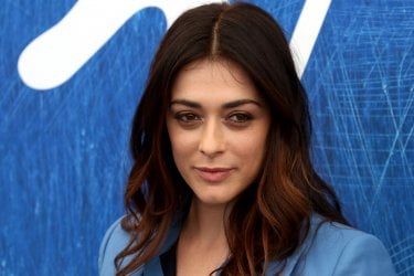 Venezia 2016: Valentina Lodovini al photocall delle giurie