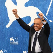 Venezia 2016: Alberto Barbera al photocall