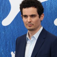 Venezia 2016: Damien Chazelle al Photocall di La La Land 