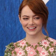 Venezia 2016: Emma stone al Photocall di La La Land 