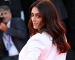 Valentina Lodovini giurata a Venezia73: 'Prima di essere un'attrice sono una spettatrice'