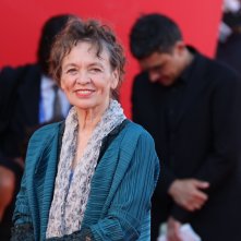 Venezia 2016: Laurie Anderson sul red carpet