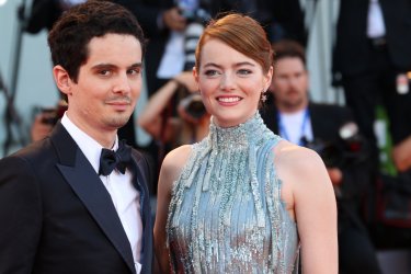 Venezia 2016: Damien Chazelle ed Emma Stone sul red carpet