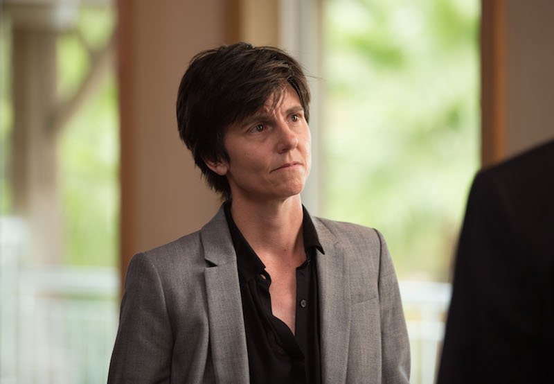 Tig Notaro in una scena di One Mississippi
