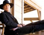 Westworld 4: Jonathan Nolan ha anticipato il ritorno in grande dell'Uomo in Nero?