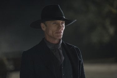 Westworld: una scena con Ed Harris