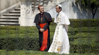 The Young Pope: un momento della mini-serie
