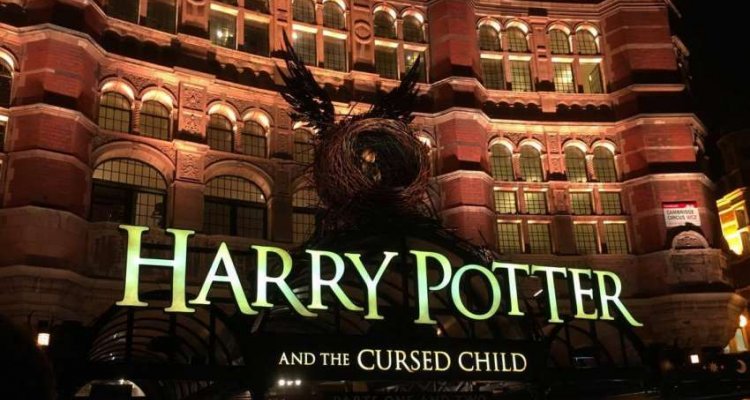 Harry Potter E La Maledizione Dell'erede Film Quando Esce