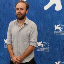 Venezia 2016: Derek Cianfrance al photocall di The Light Between Oceans