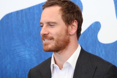 Venezia 2016: un primo piano di Michael Fassbender al photocall di The Light Between Oceans