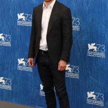 Venezia 2016: Michael Fassbender al photocall di The Light Between Oceans