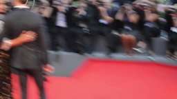 Michael Fassbender e Alicia Vikander a Venezia 2016