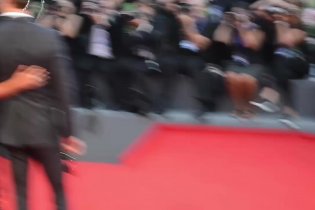 Michael Fassbender e Alicia Vikander a Venezia 2016