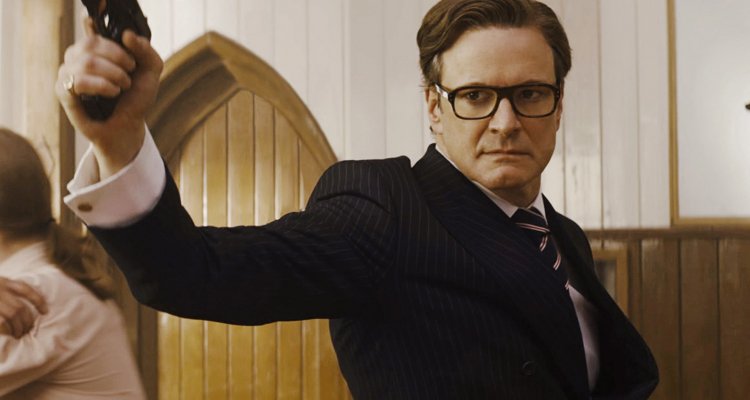 Film E Programmi Tv Di Colin Firth