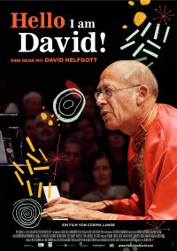 Locandina di Hello I Am David!