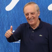 Venezia 2016: Dario Argento al photocall di Dawn of the Dead - European Cut (Zombi)