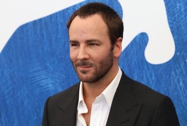 Venezia 2016: Tom Ford al photocall di Nocturnal Animals