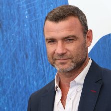 Venezia 2016: Liev Schreiber in uno scatto al photocall di The Bleeder