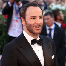 Venezia 2016: Tom Ford sul red carpet di Nocturnal Animals