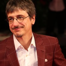 Venezia 2016: Philippe Falardeau sul red carpet di The Bleeders
