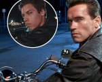 Terminator 2, Il figlio di Schwarzenegger ricrea una scena del film!