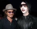 Marilyn Manson: 'Johnny Depp crocifisso ingiustamente' dai media