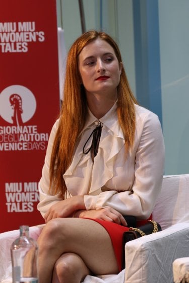 Venezia 2016: Grace Gummer all'incontro di Miu Miu Women's tales