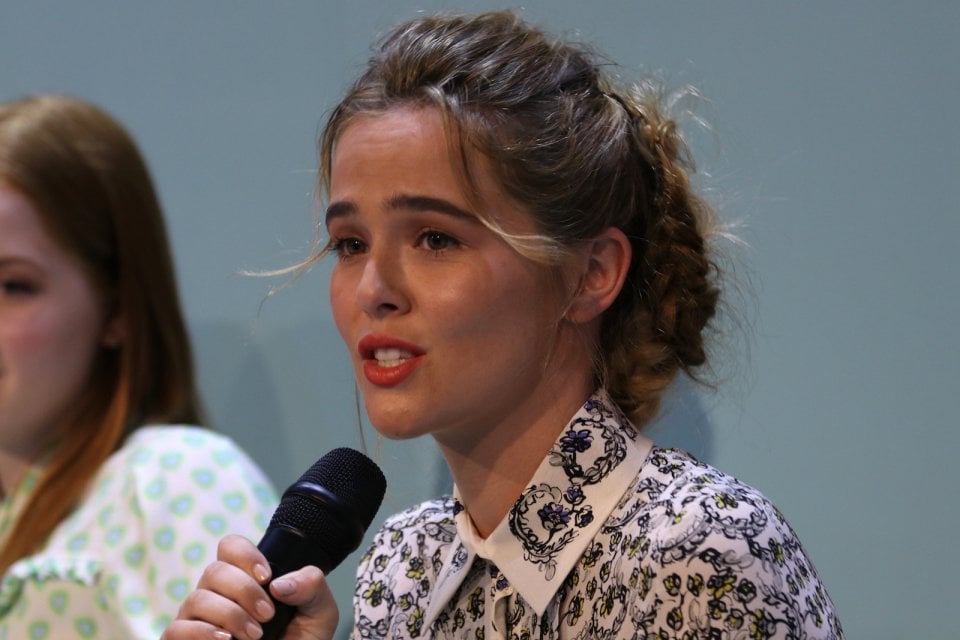 Venezia 2016: Zoey Deutch all'incontro di Miu Miu Women's tales