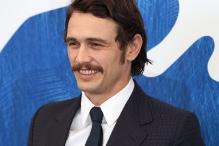 Venezia 2016: James Franco al photocall di In Dubious Battle