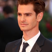 venezia 2016: Andrew Garfield sul red carpet di Hacksaw Ridge