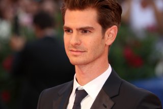 venezia 2016: Andrew Garfield sul red carpet di Hacksaw Ridge