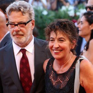 Venezia 2016: Serena Dandini sul red carpet di The Young Pope