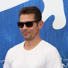 Venezia 2016: Kool Shen al photocall di Réparer les vivants