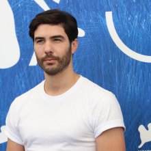 Venezia 2016: Tahar Rahim al photocall di Réparer les vivants