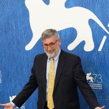 Venezia 2016: John Landis durante il photocall di An American Werewolf in London