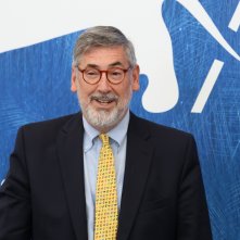 Venezia 2016: John Landis sorridente al photocall di An American Werewolf in London