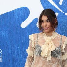 Venezia 2016: Ginevra De Carolis al photocall de Il più grande sogno