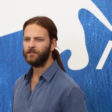 Venezia 2016: Alessandro Borghi al photocall de Il più grande sogno