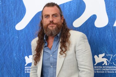 Venezia 2016: Mirko Frezza al photocall de Il più grande sogno