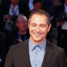 Venezia 2016: Claudio Santamaria sul red carpet del premio Persol