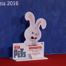 Venezia 2016: Nevosetto sul red carpet di Pets