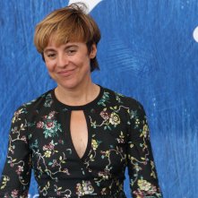 Venezia 2016: Michela Cescon al photocall di Piuma