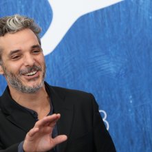 Venezia 2016: Francesco Colella  al photocall di Piuma