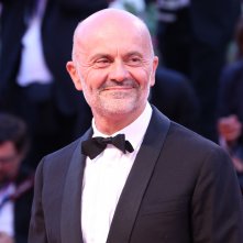 Venezia 2016: Sergio Pierattini sul red carpet di Piuma